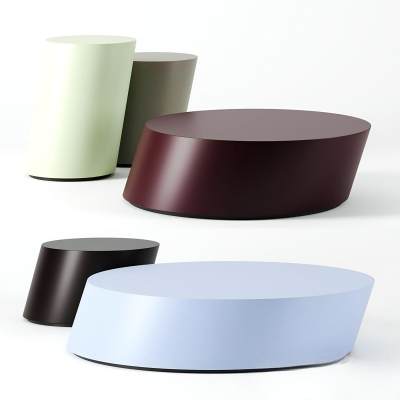 LA CIVIDINA  SCANCARO 咖啡桌